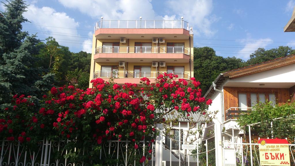 Guest House Byki Sveti Vlas Exterior photo