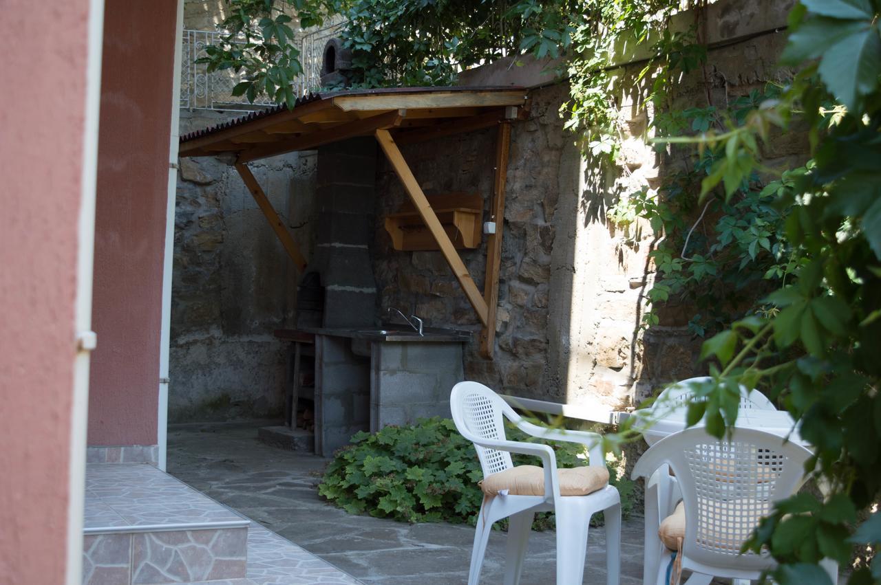 Guest House Byki Sveti Vlas Exterior photo